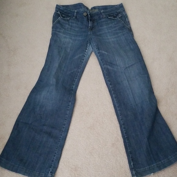 American Eagle Outfitters Denim - American Eagle blue jeans